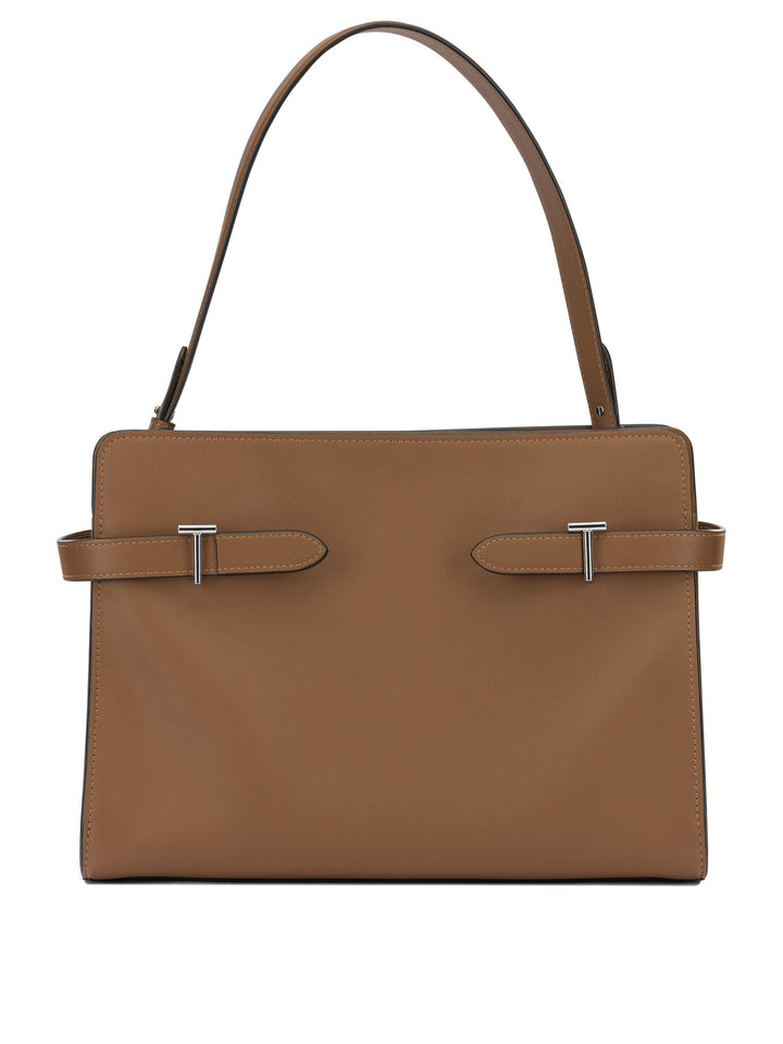 Le Tanneur  Shoulder Bags - Brown | 1eb823e5b6877fda668943b82aa55748f267c695