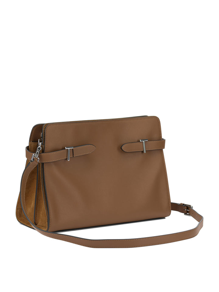 Le Tanneur  Shoulder Bags - Brown | e7b0090c381f0e0c2d2dce925e6b3ac7e72f2533