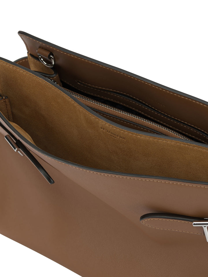 Le Tanneur  Shoulder Bags - Brown | b9d8ff9c4e88ea736f16e9be2e24d5f2b57c86b3