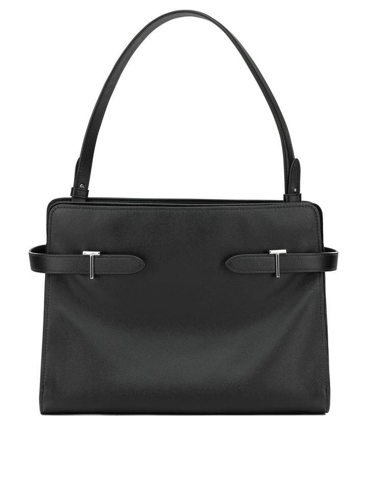 Le Tanneur  Shoulder Bags - Black | 3e46c8683c6b329222efd4b9b705a8ad52e729e5