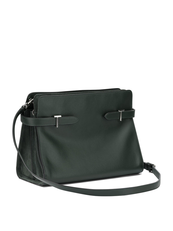 Le Tanneur  Shoulder Bags - Green | 90db9548a6fd2e64d85e9a4dcfb5fd3c6e242abf