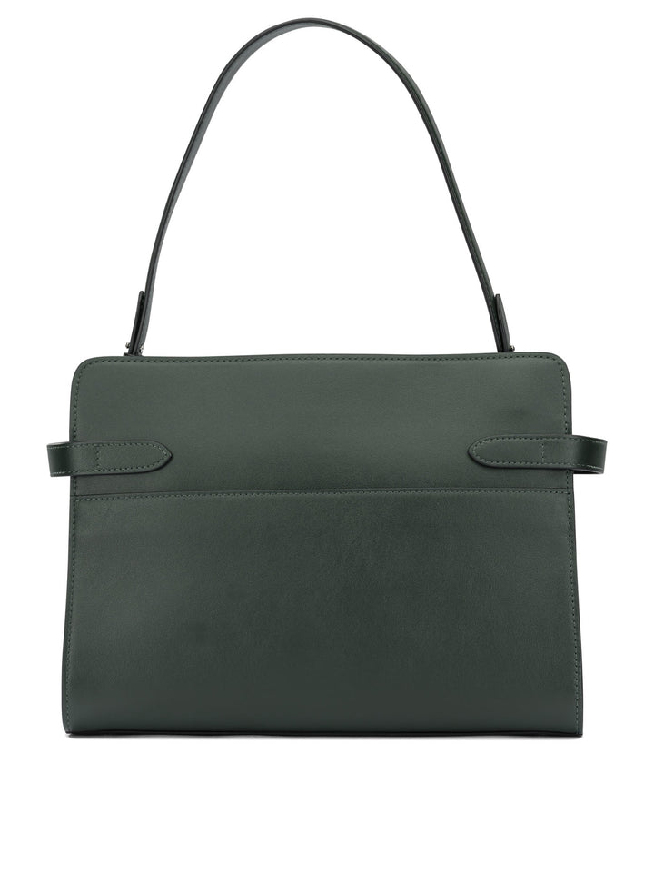 Le Tanneur  Shoulder Bags - Green | 8050e8136941d5210b10ffd177693370e3d65a1e