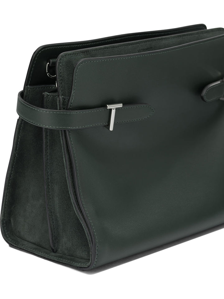 Le Tanneur  Shoulder Bags - Green | 35fcef72b81aabb59885da8e0a4b30d8f608415d