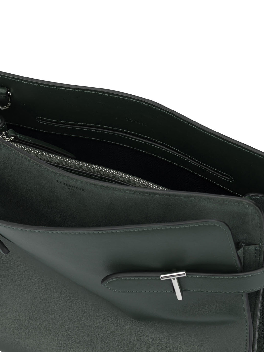 Le Tanneur  Shoulder Bags - Green | e21995c26ebc1227628c84a66d6bc6ba916fc1b0