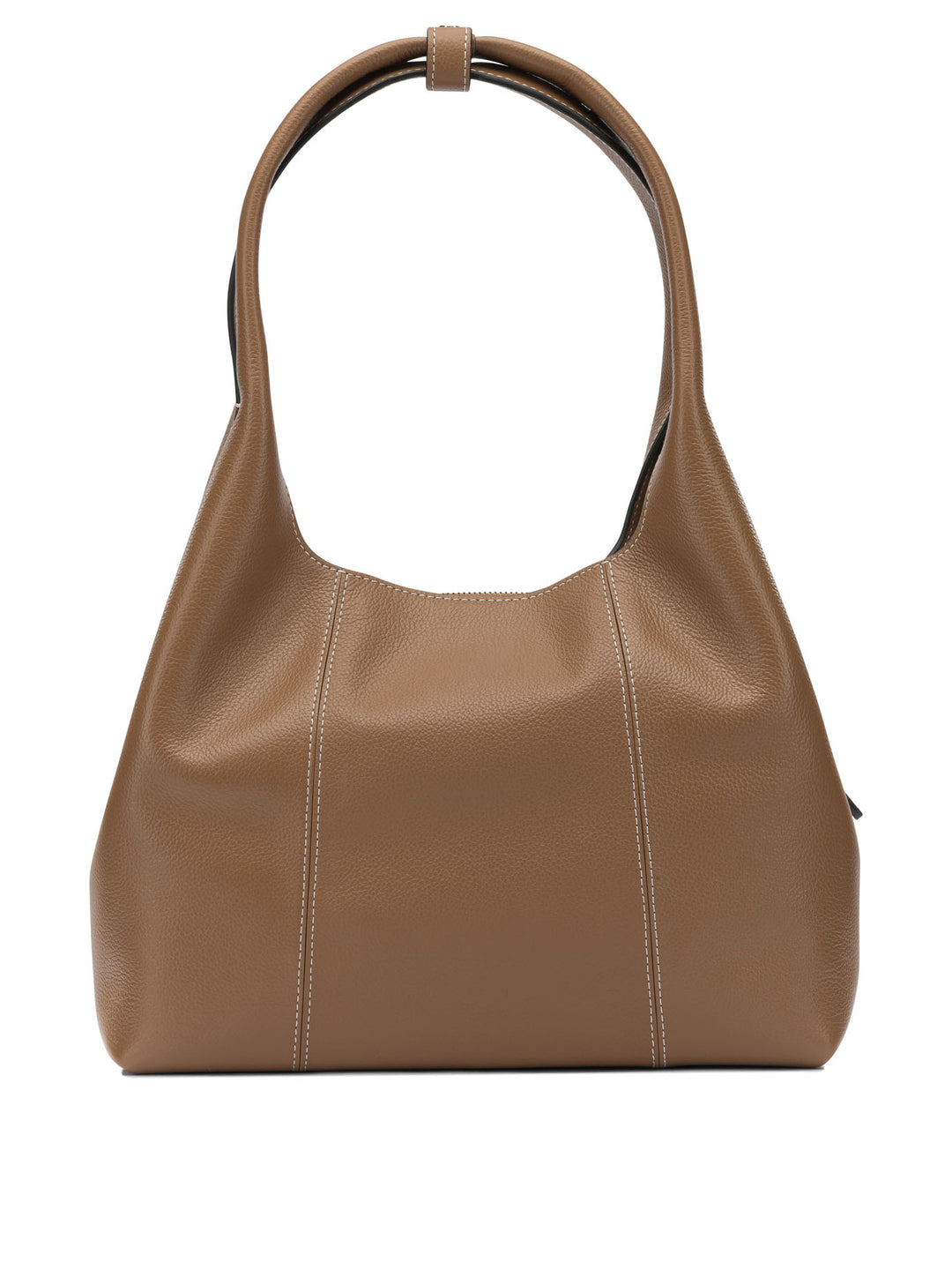 Le Tanneur  Shoulder Bags - Brown | 3fdf93e366c76c08f92ddaaead0acacffd7ca269