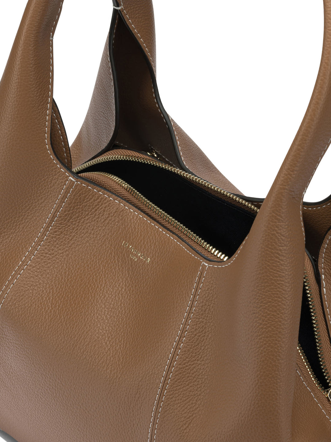 Le Tanneur  Shoulder Bags - Brown | b4864391c24db3a498e88a0ed28cf183d79402a3