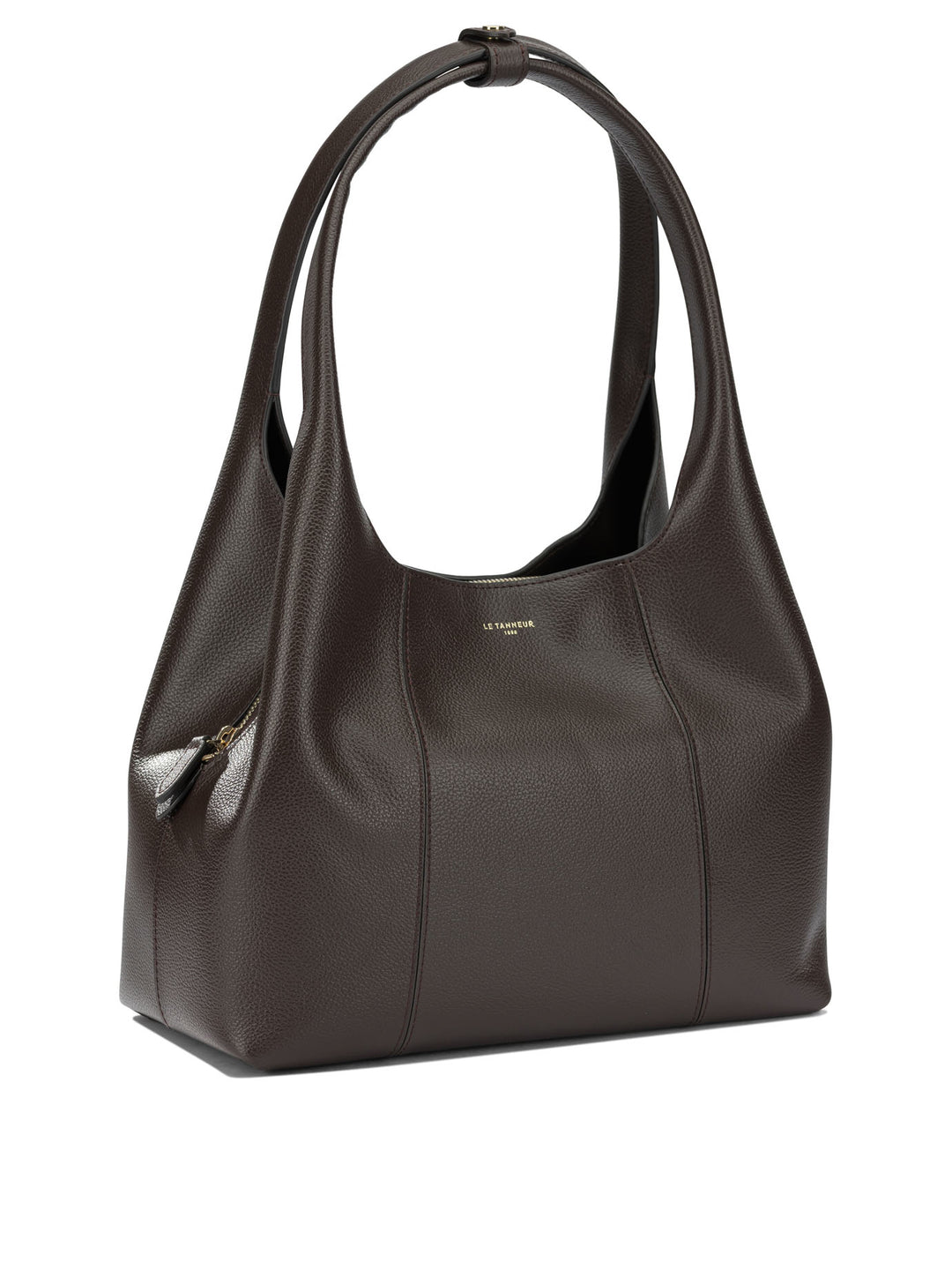 Le Tanneur  Shoulder Bags - Brown | 0a03925aede4b3fa1dc00ea66ae4f6a71052bed5