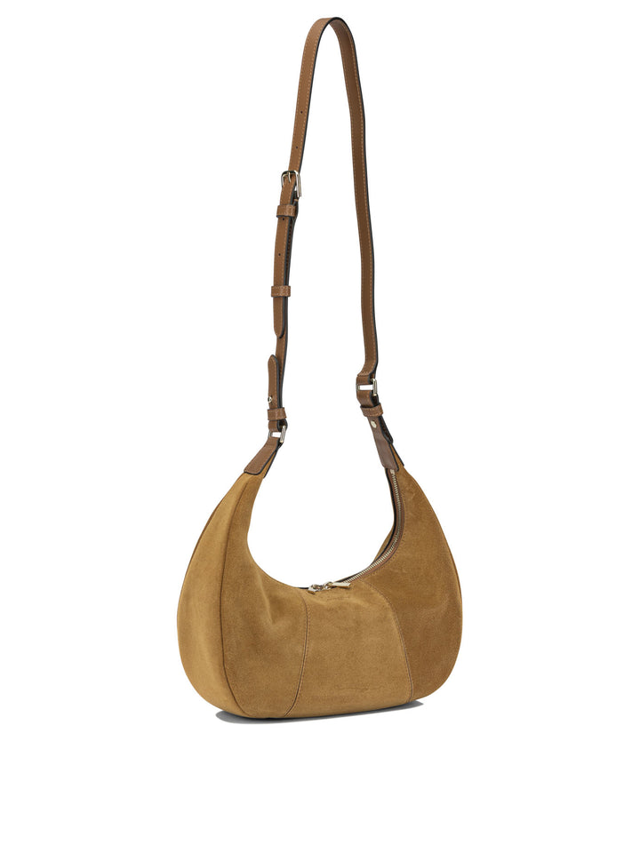Le Tanneur  Shoulder Bags - Brown | f8742dbe3cedf0aa3669d0d07be16ab0990788d4