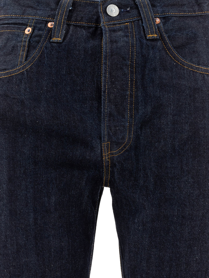 Levi'S Vintage Clothing 1947 501® Jeans - Blue | a1df0552b50ea4925465ecfd5411b1e90d6fdd23