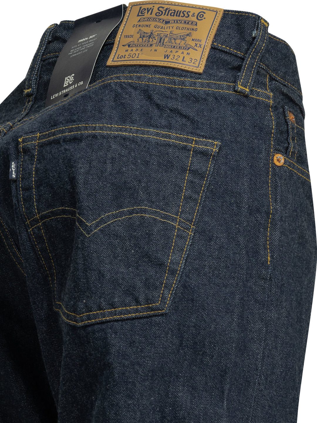 Levi'S 501® 80s Jeans - Blue | 1fab4613b717837bec02238cb18385f1f89bfdfd