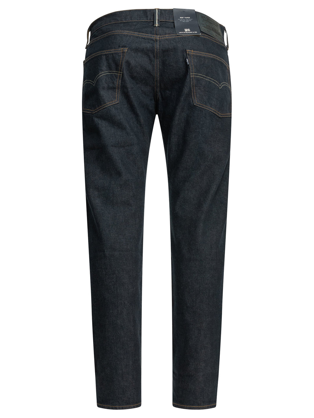 Levi'S "502™ Straight Leg Jeans - Blue | 2dab2069b965aa6684f03e28e17f717090d60140