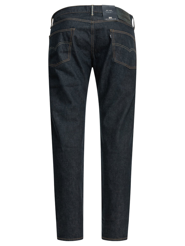 Levi'S "502™ Straight Leg Jeans - Blue | 2dab2069b965aa6684f03e28e17f717090d60140