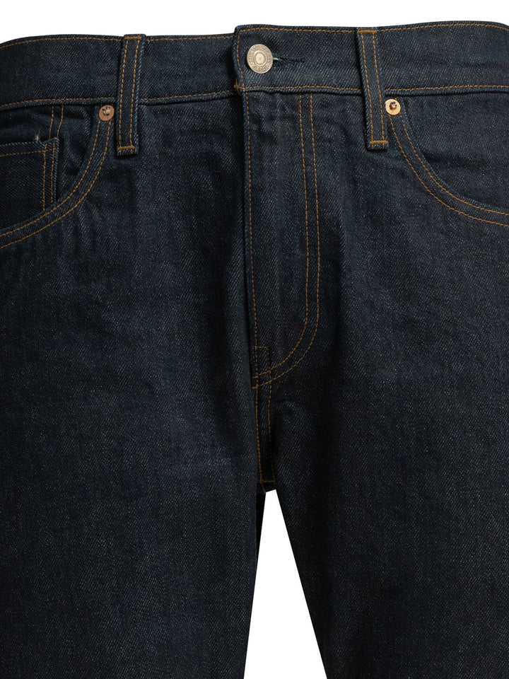 Levi'S "502™ Straight Leg Jeans - Blue | 4d49b7539dbc52b188d8dcf5bed7f592600e029b