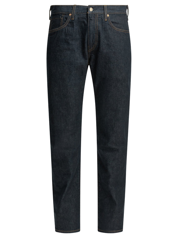 Levi'S "502™ Straight Leg Jeans - Blue | f66f3e93d6a224126ce103aaf2213bd917779fed