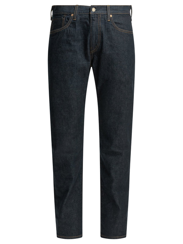 "502™ Straight Leg Jeans Blue