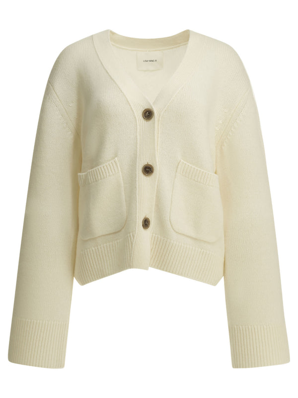 Knitwear White