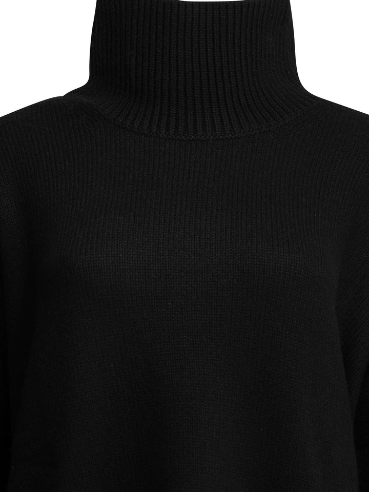 Lisa Yang  Knitwear - Black | 515179cb7d30610e529405117f8b2b893cf98c46