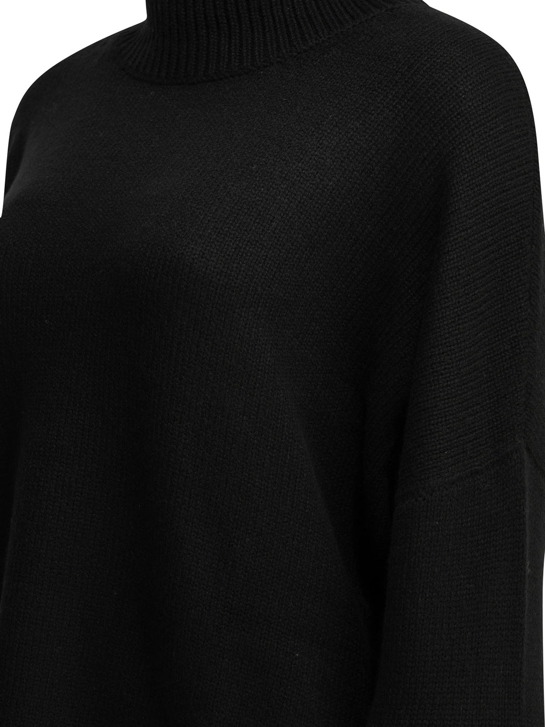 Lisa Yang  Knitwear - Black | b08a139dfac9a38672ffc0211541df80f428ecdc