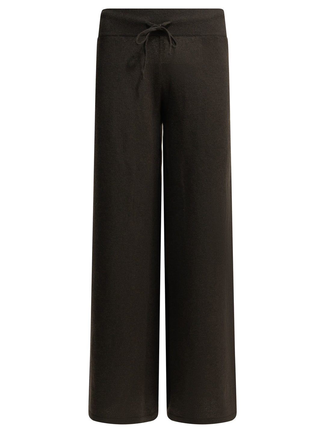 Lisa Yang  Trousers - Brown | 04005e36c96d402e7c8b074b08798fa621d5c35d