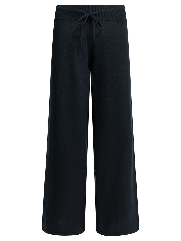 Lisa Yang  Trousers - Blue | 1c0cff654d7a4534e89f73237164c70a4f19e4ca