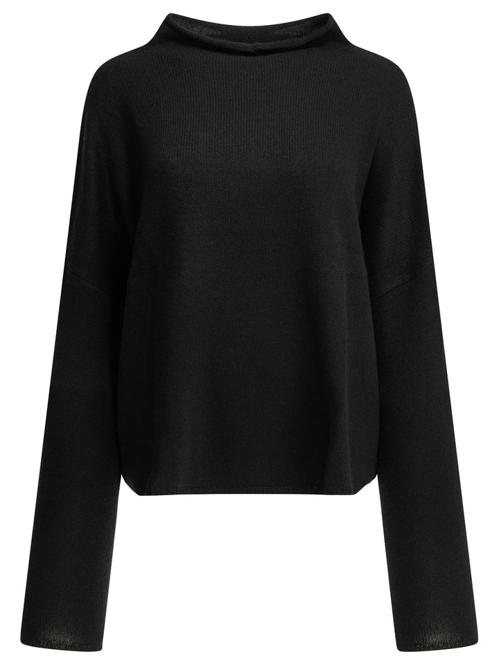 Lisa Yang  Knitwear - Black | f25a8c24c463527d96c8e5cce0b6dde2ff369871