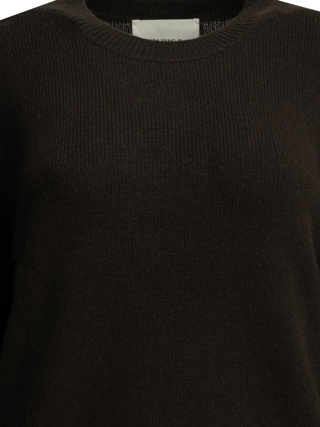 Lisa Yang  Knitwear - Brown | bff5db0042397721289d4814a9d635c93e5ccf64