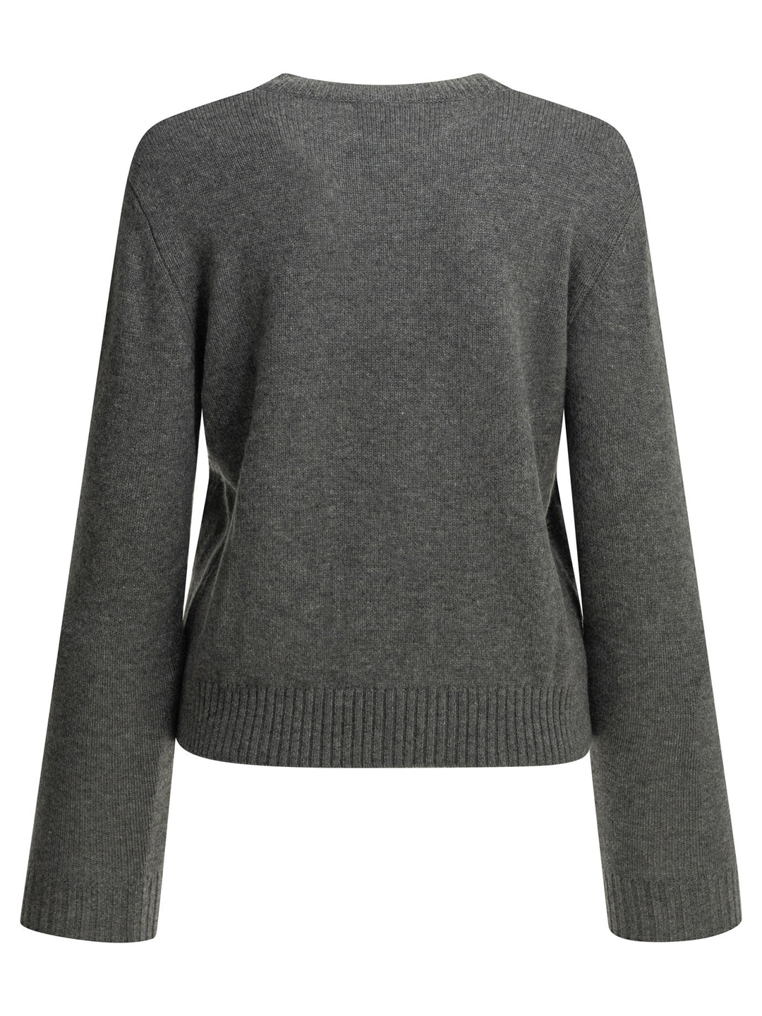 Lisa Yang  Knitwear - Grey | 42fb6596382505782b4d080663b9e719672a2a46