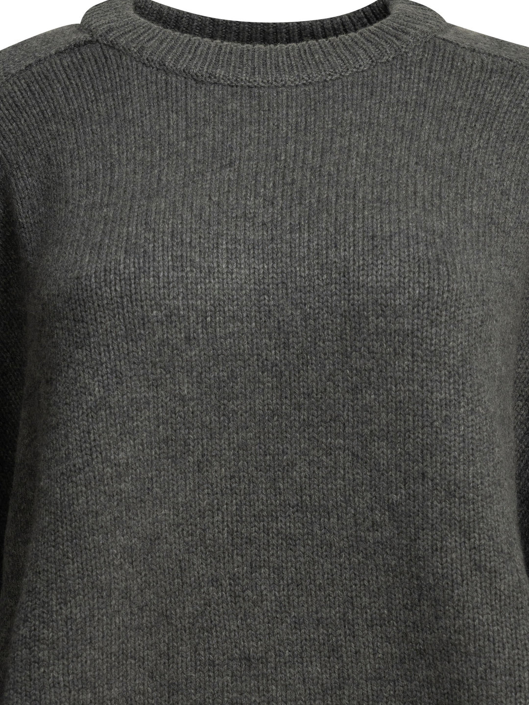 Lisa Yang  Knitwear - Grey | 341c2f10562bbce461076e85070c29ce364746b7