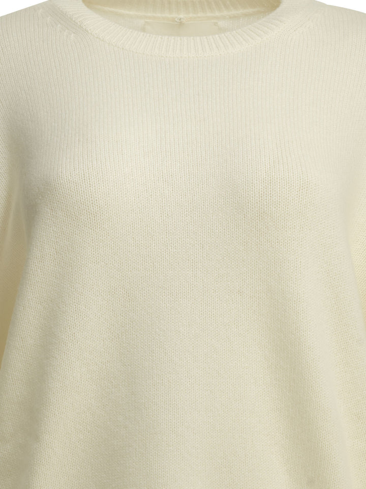 Lisa Yang  Knitwear - White | 22d80c4ff0edb4545531cf11fb7c19b3cc249251