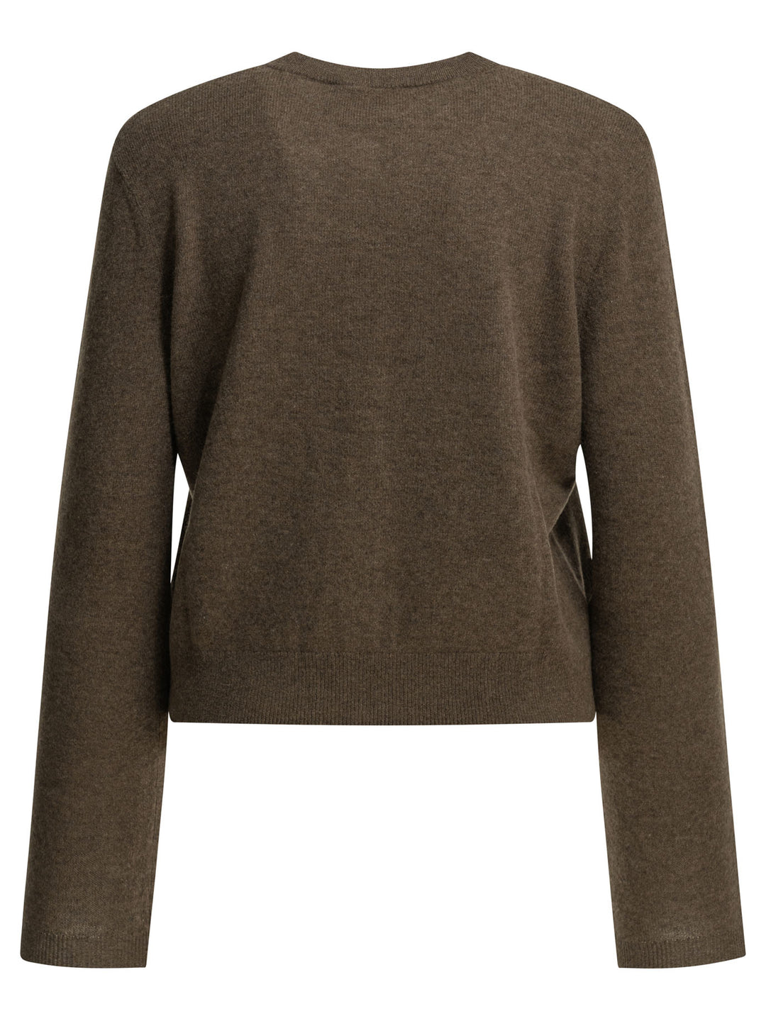 Lisa Yang  Knitwear - Brown | 26cdd0fd1de170a8c7d926f1ab3adf78961053c5
