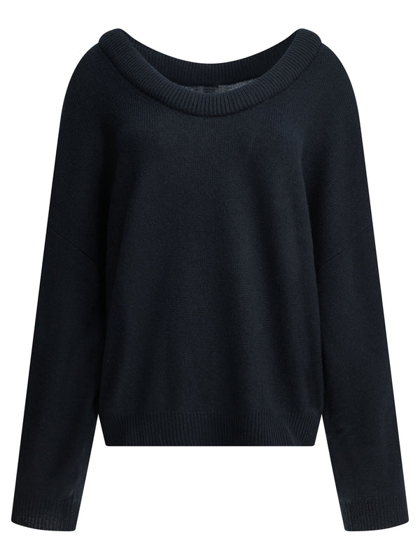 Knitwear Blue