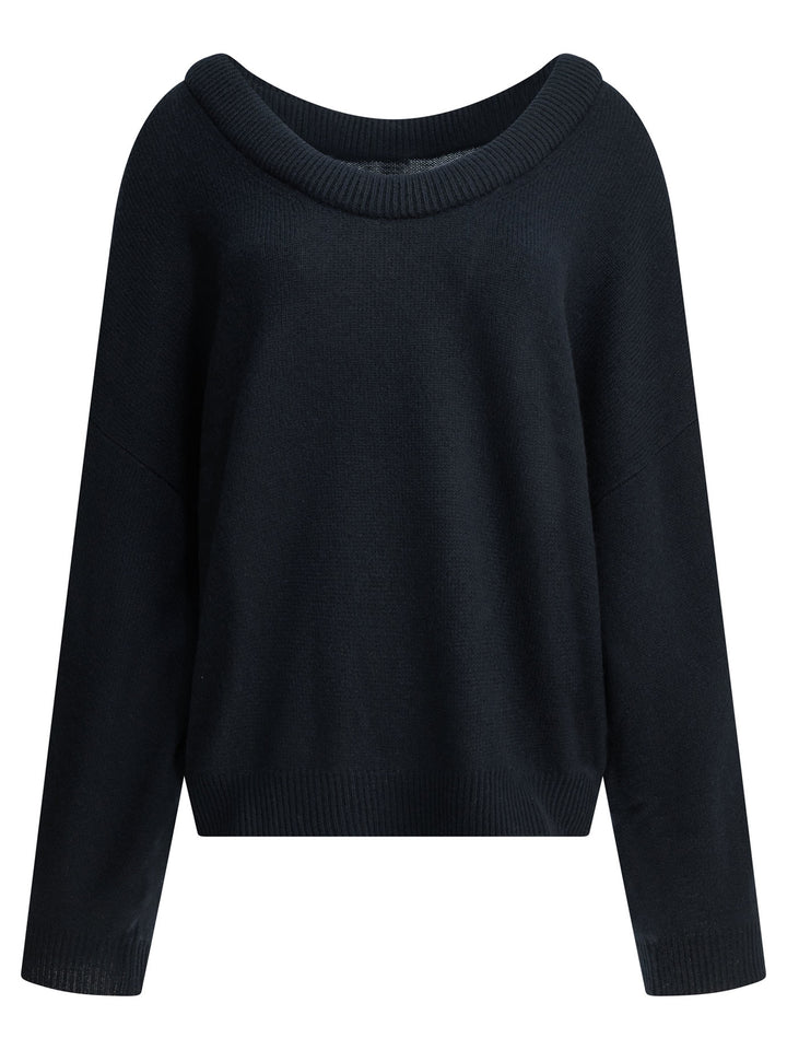 Lisa Yang  Knitwear - Blue | 31dab908744f422d3974fc172dbc1da8cd479b17