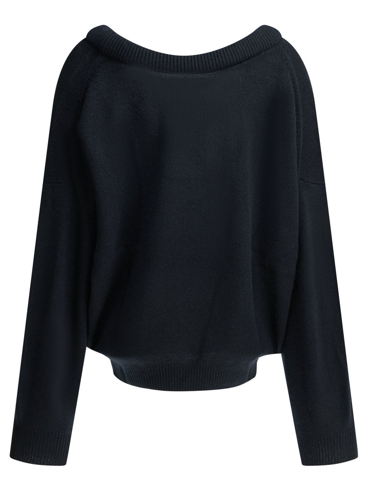 Lisa Yang  Knitwear - Blue | dbd21bb08e1771dff727cd47fec5d405c850bd00
