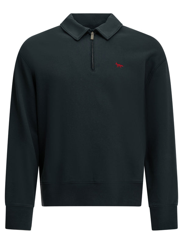 Profile Fox Sweatshirts Blue