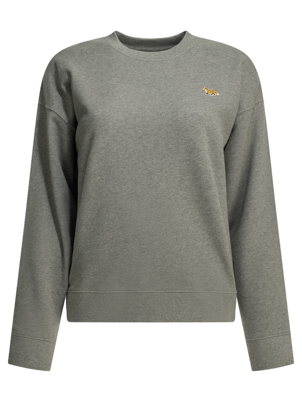 Baby Fox Sweatshirts Grey