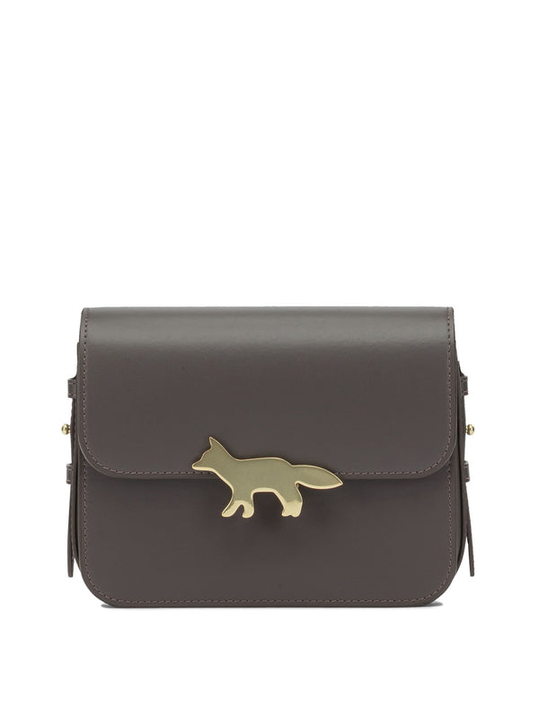 Edie Crossbody Bags Brown