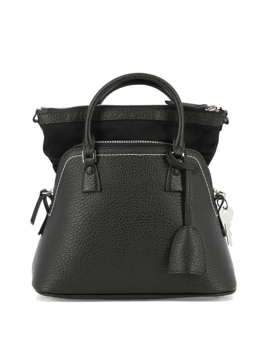 Maison Margiela 5ac Classique Handbags - Black | 59567cbff312da1e68b5d56f1d28ea62a644eb9c