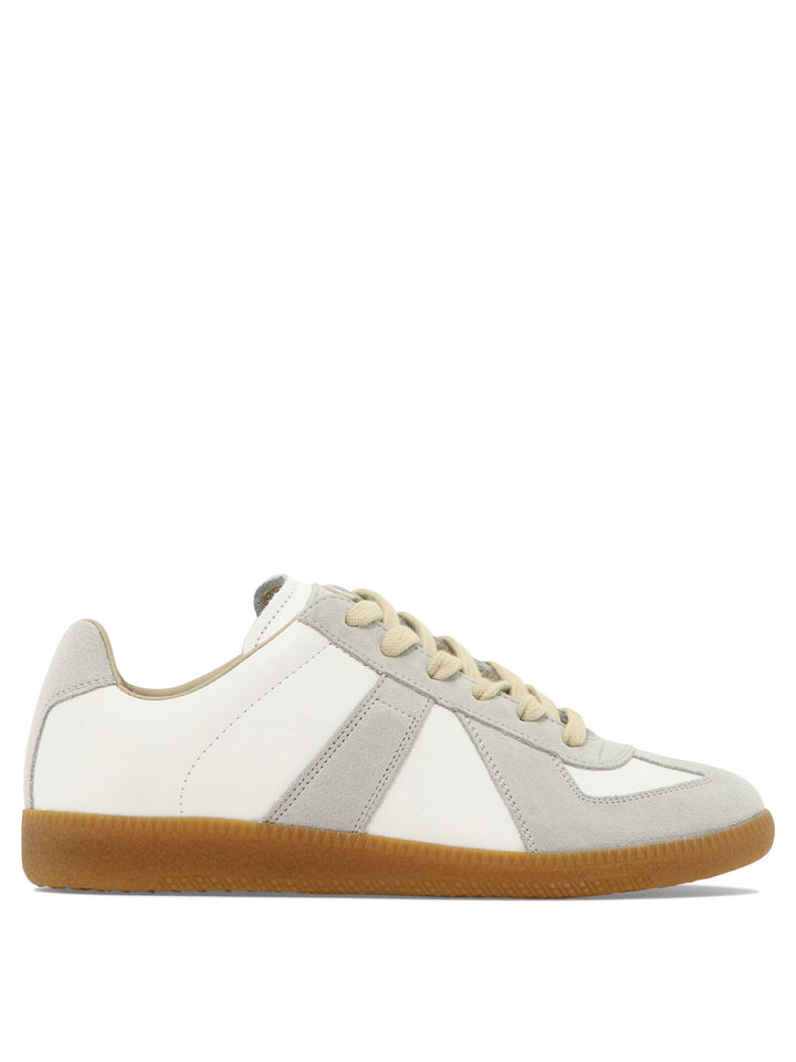 Maison Margiela Replica Sneakers & Slip-On - White | 7000824a7de126a09a0a82d1af6f571dd2a2e9ba