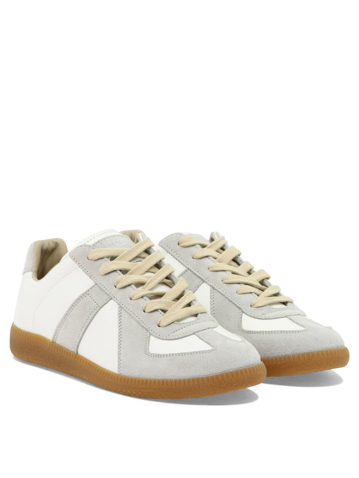 Maison Margiela Replica Sneakers & Slip-On - White | 245d563be68a899c801006b4991a0673f633e88e