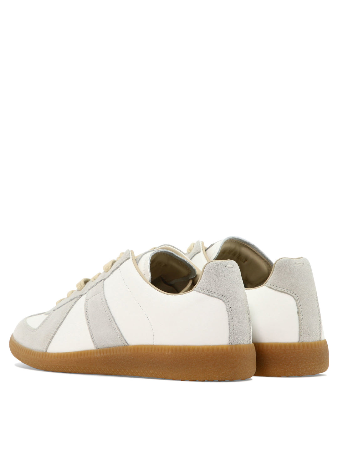 Maison Margiela Replica Sneakers & Slip-On - White | d7f0b3cdb40325cbdfbd03af4ba44637d5c9b8e9