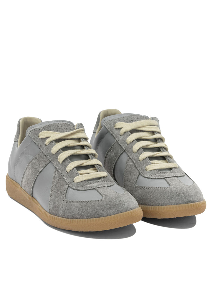 Maison Margiela Replica Sneakers & Slip-On - Light blue | 31a44216267af5955765e0f3727c07eb0eb8a666
