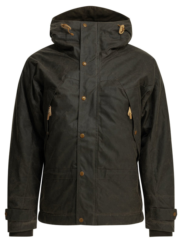 Mountain Jackets And Coats Brown