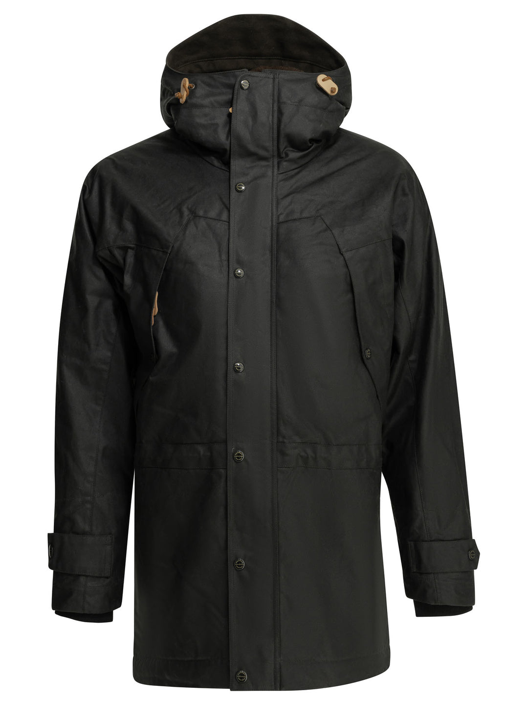 Manifattura Ceccarelli Mountain Jackets and Coats - Black | d2b6f955a54e4e3066dc2ee59f88878688482850