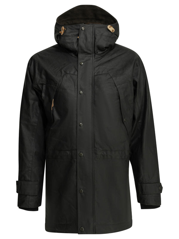 Mountain Jackets And Coats Black