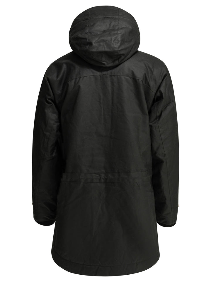 Manifattura Ceccarelli Mountain Jackets and Coats - Black | 357e85e39d831475c804bca06151754be21673ac