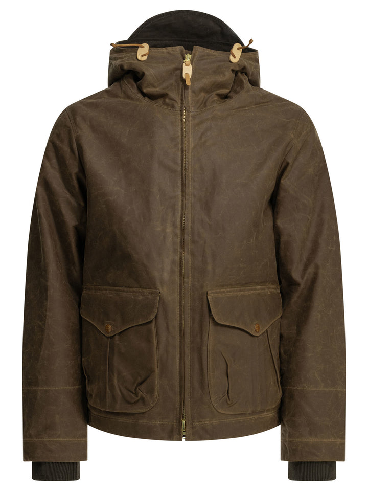 Manifattura Ceccarelli Blazer Coat Jackets and Coats - Brown | 140ed8b20167c8f5e7625a69d0e165a4d63bd6ef