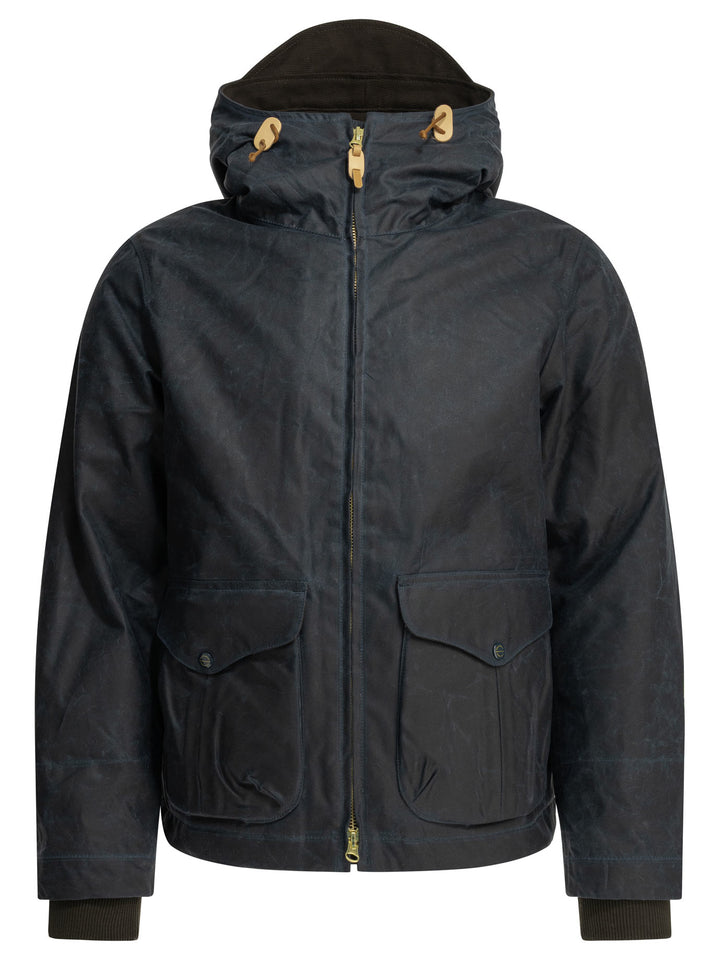 Manifattura Ceccarelli Blazer Coat Jackets and Coats - Blue | 85e4ef019329f61490010c12717ce7a13d5fce25