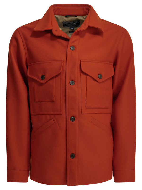 Cruiser Jackets And Coats Red
