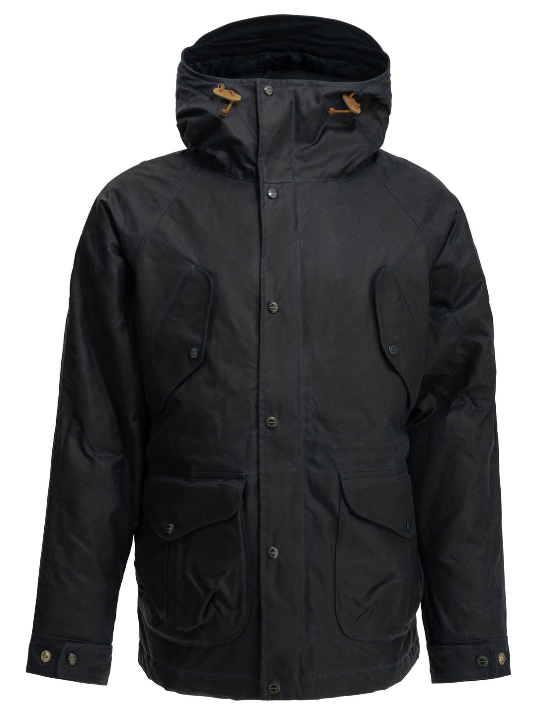 Manifattura Ceccarelli New Fisherman Jackets and Coats - Blue | 00334e40d4a7e8f15216646d5b9cf7d1dd759d1c