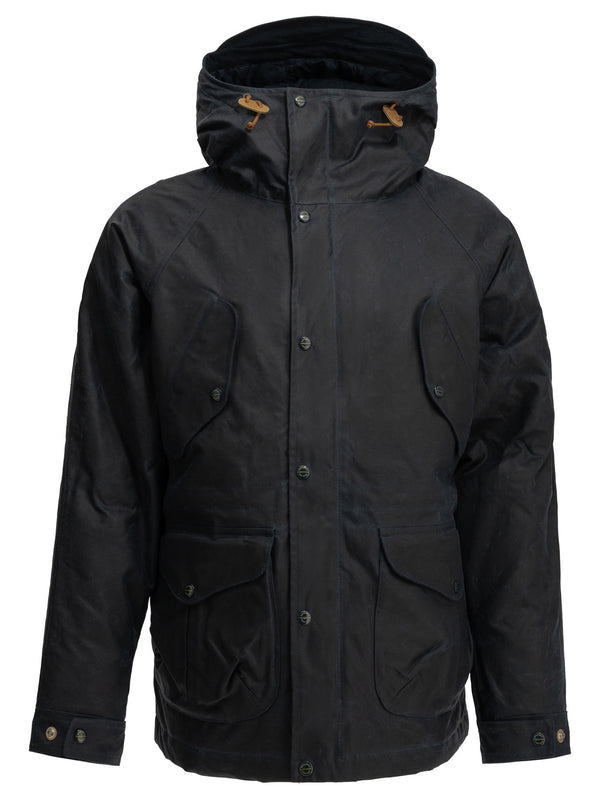 New Fisherman Jackets And Coats Blue